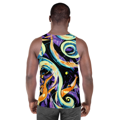 Men's Tank Top - Dorothy's Whirl