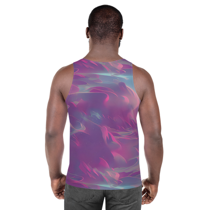 Men's Tank Top - Dreamscape Swirl