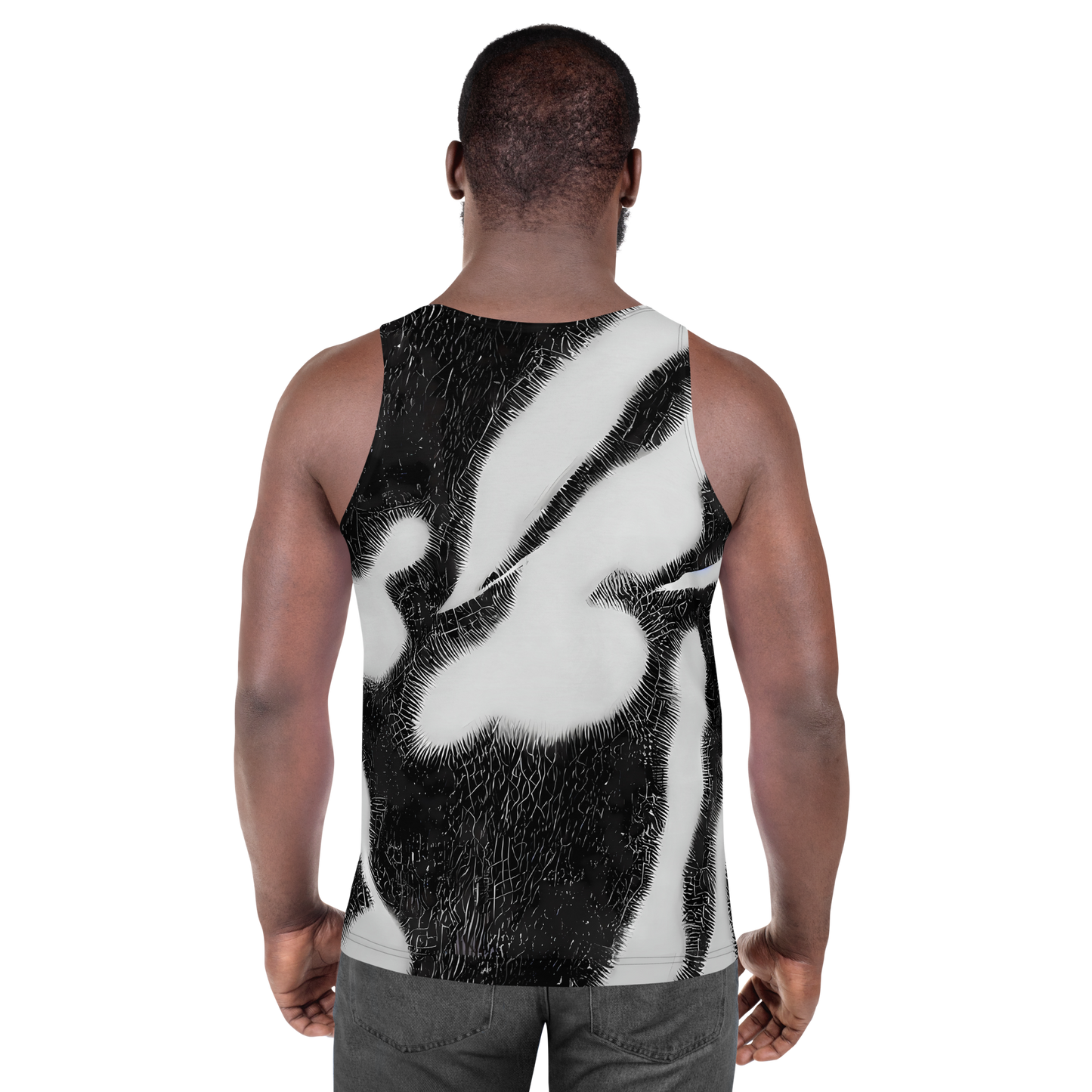 Men's Tank Top - Ray's Illusion