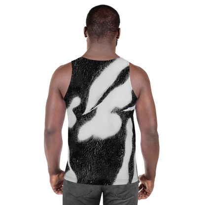 Men's Tank Top - Ray's Illusion