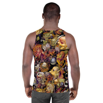 Men's Tank Top - Arcimboldo Abundance