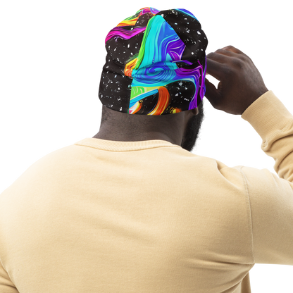 Beanie - Yuan Whirls