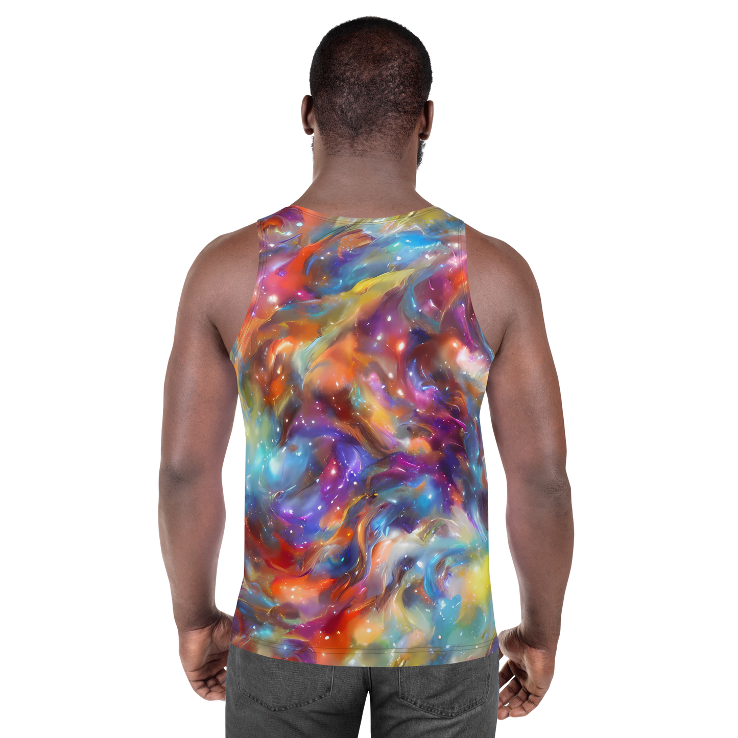 Men's Tank Top - Esao's Eddies