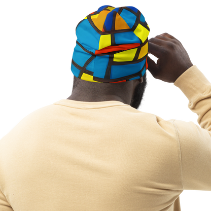 Beanie - Mondrian Mesh