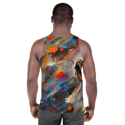 Men's Tank Top - Palette Rush