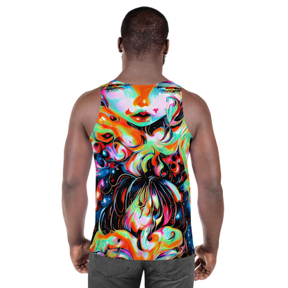 Men's Tank Top - Viveros Vortex