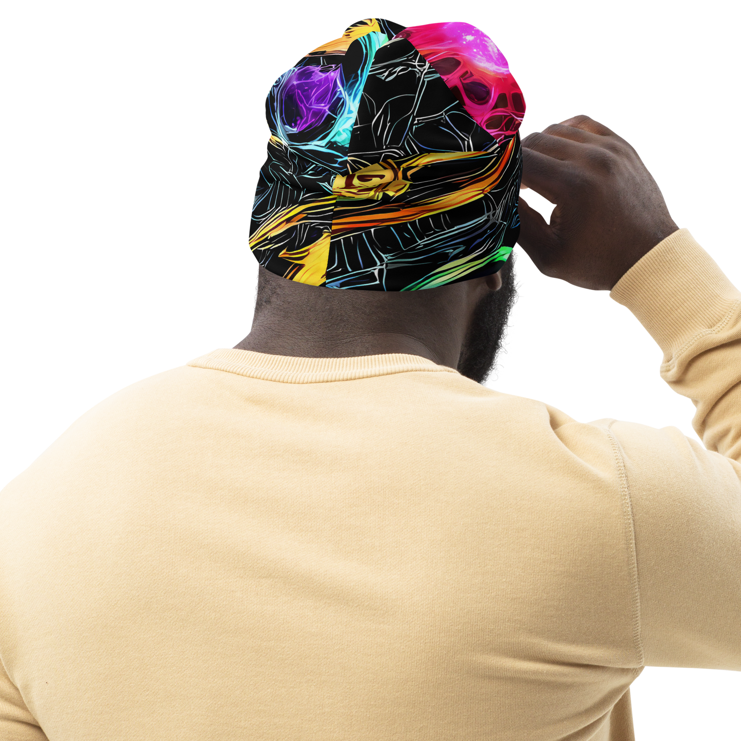 Beanie - Psychedelic Pulsar