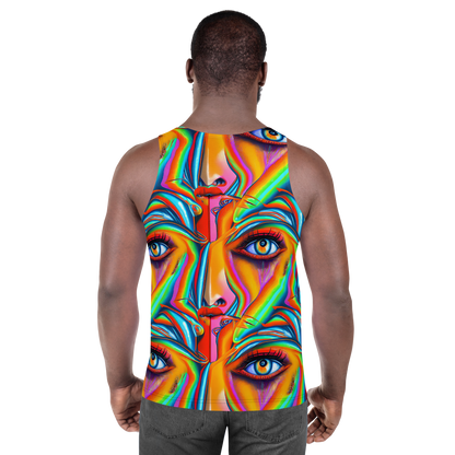 Men's Tank Top - Kaleidovisions