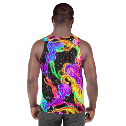 Men's Tank Top - Yuan Whirls