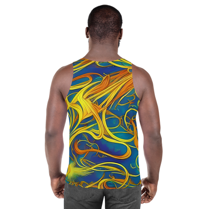 Men's Tank Top - Morgan's Entwined