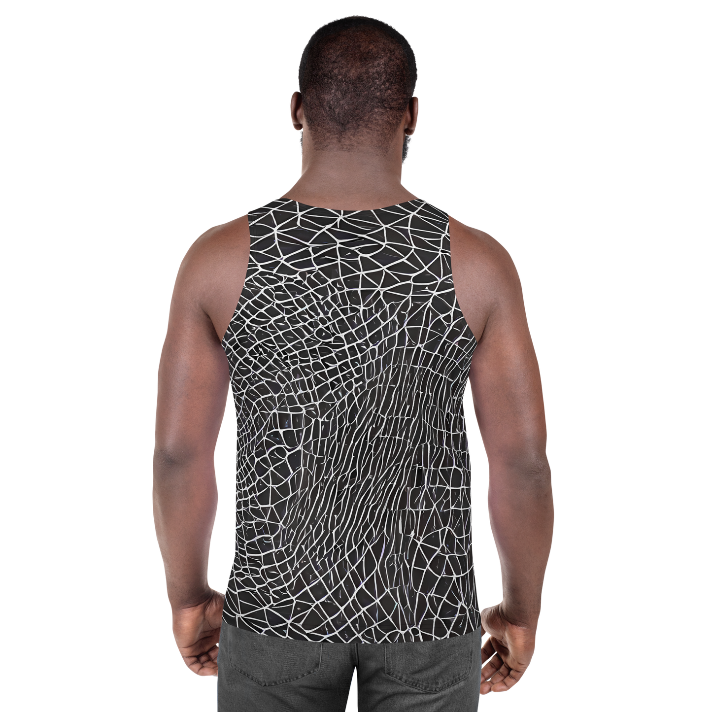 Men's Tank Top - Cheng's Nexus