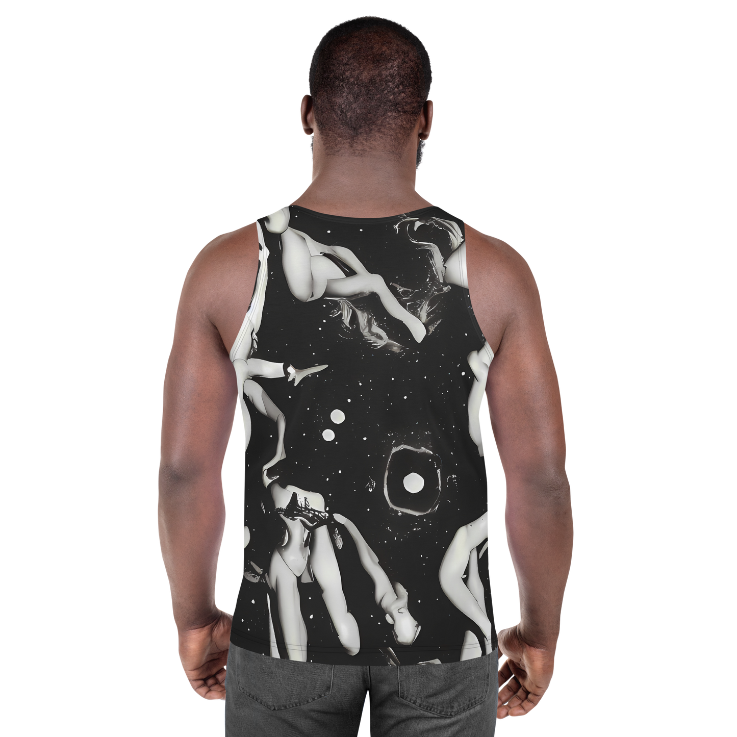 Men's Tank Top - Galactic Vogue