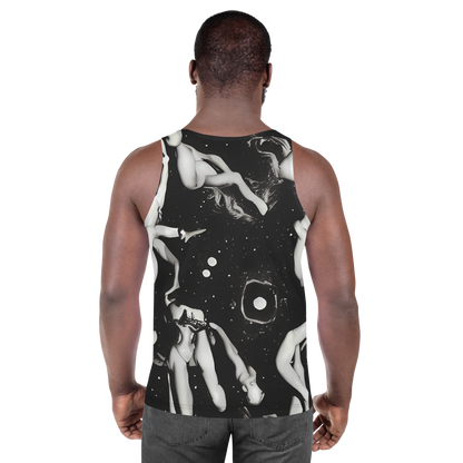 Men's Tank Top - Galactic Vogue