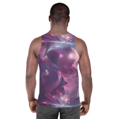 Men's Tank Top - Vertex Visions