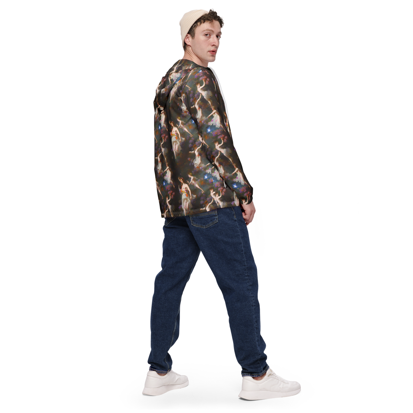 Men's Windbreaker - Winterhalter Whimsy