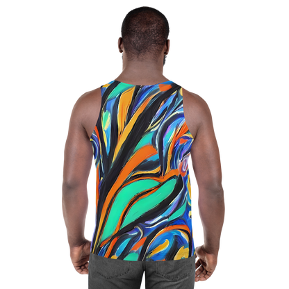 Men's Tank Top - Carr's Whirl