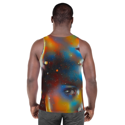 Men's Tank Top - Celestial Vogue