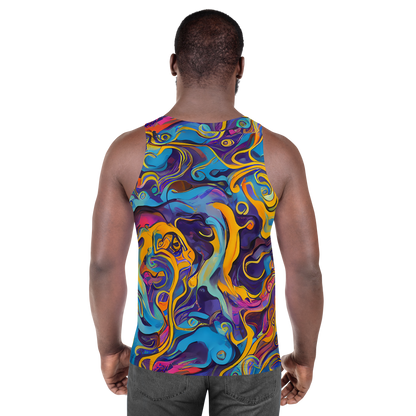 Men's Tank Top - Cecily's Whorl