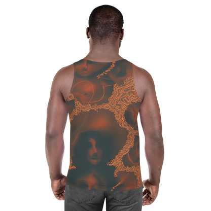 Men's Tank Top - Chimeric Visage