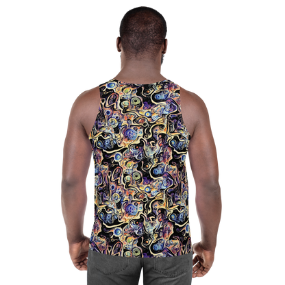 Men's Tank Top - Grosz Galaxy