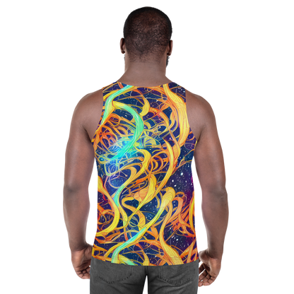 Men's Tank Top - Granov Vortex