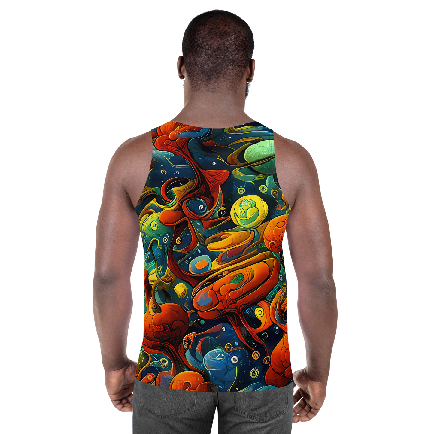 Men's Tank Top - Duncanson Dream