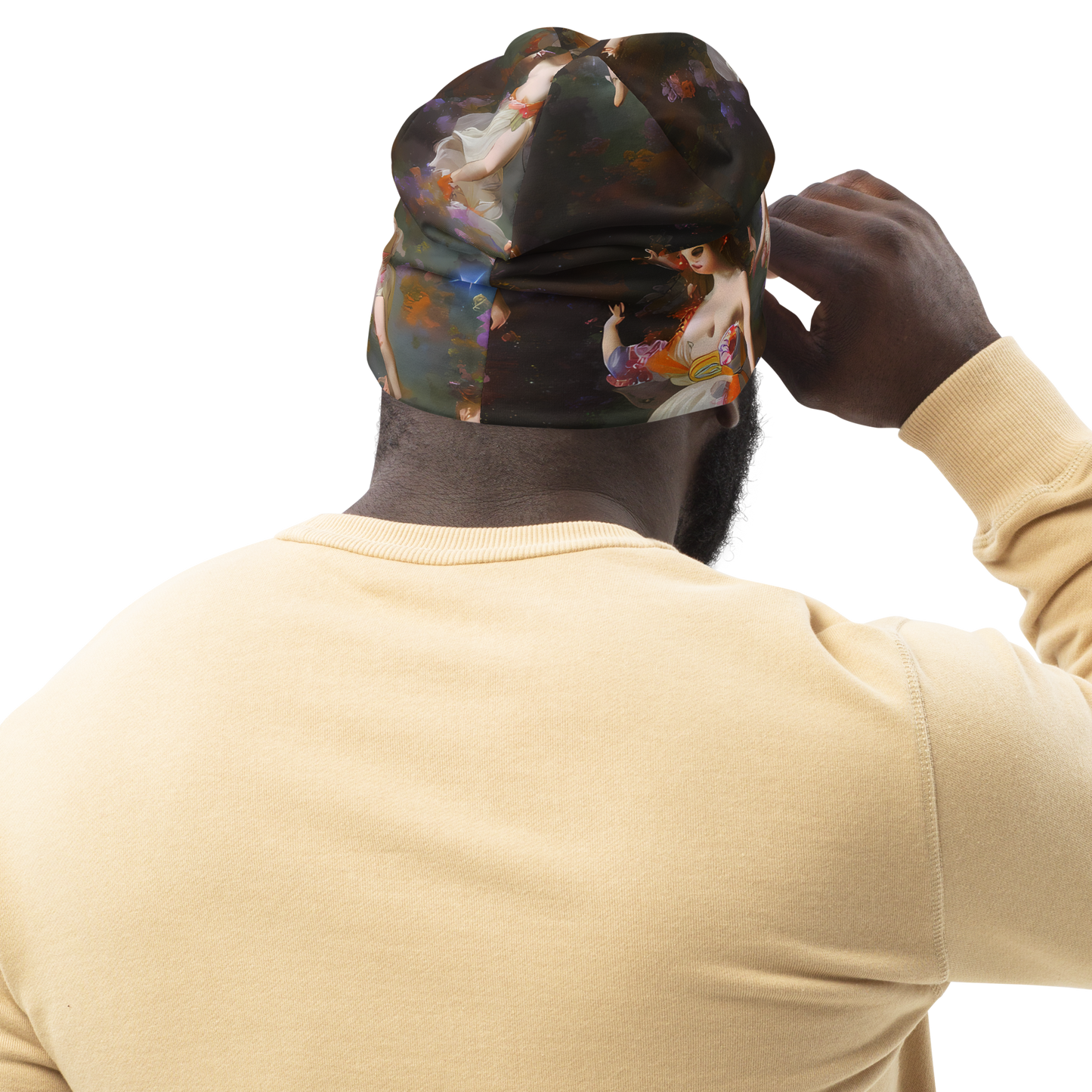 Beanie - Winterhalter Whimsy