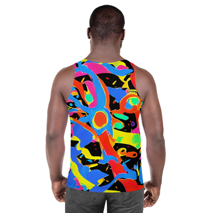 Men's Tank Top - Orbit Opus