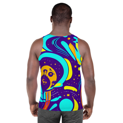 Men's Tank Top - Blasted Bazaar