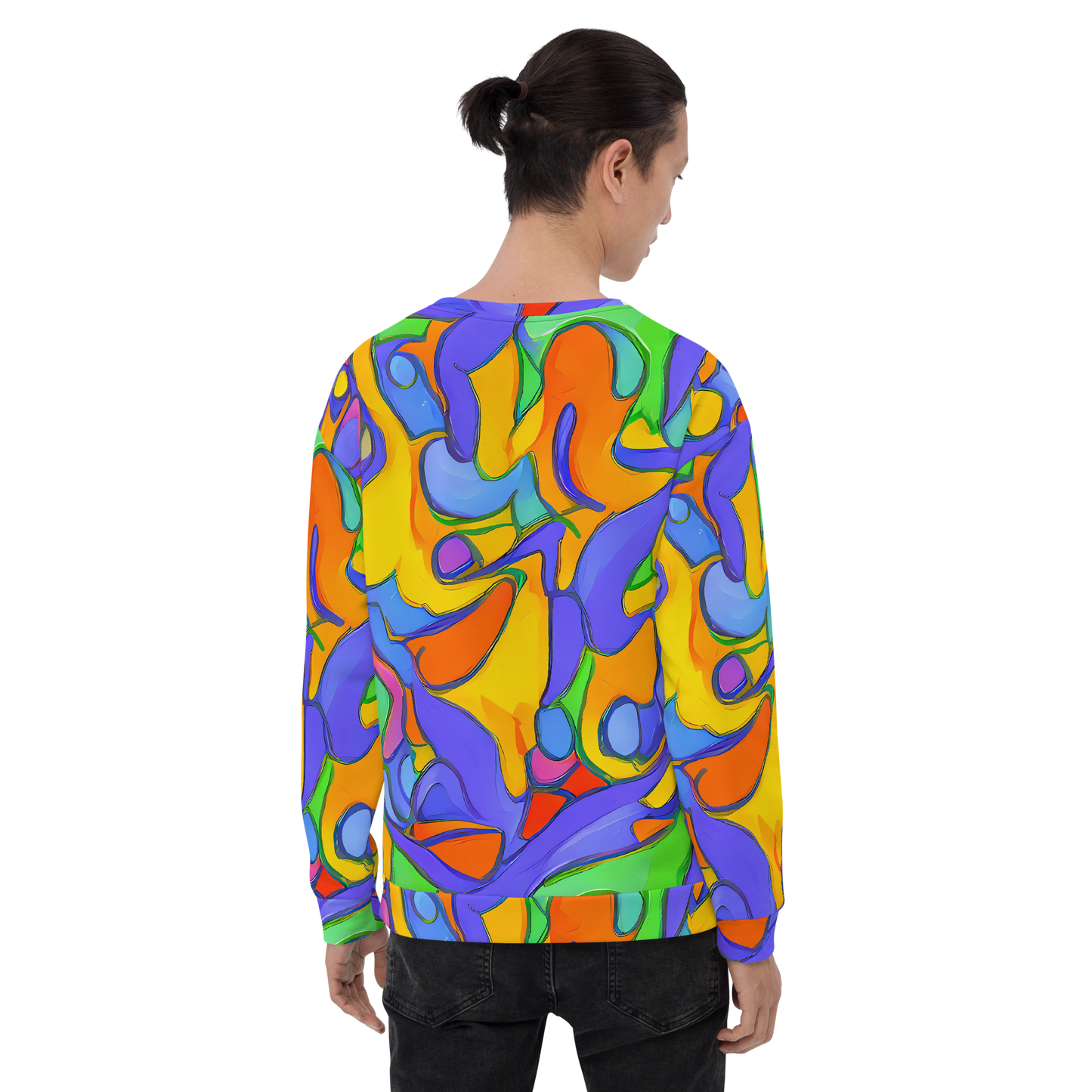 Sweatshirt - Joffe Swirl