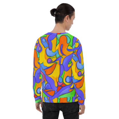 Sweatshirt - Joffe Swirl