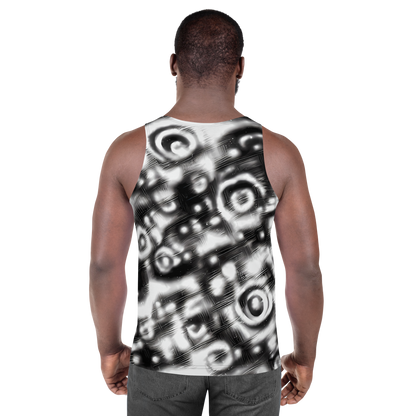 Men's Tank Top - Bernhard Swirl