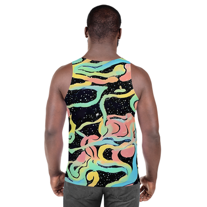 Men's Tank Top - Mcguire Wavelength