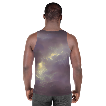 Men's Tank Top - Stormy Muse