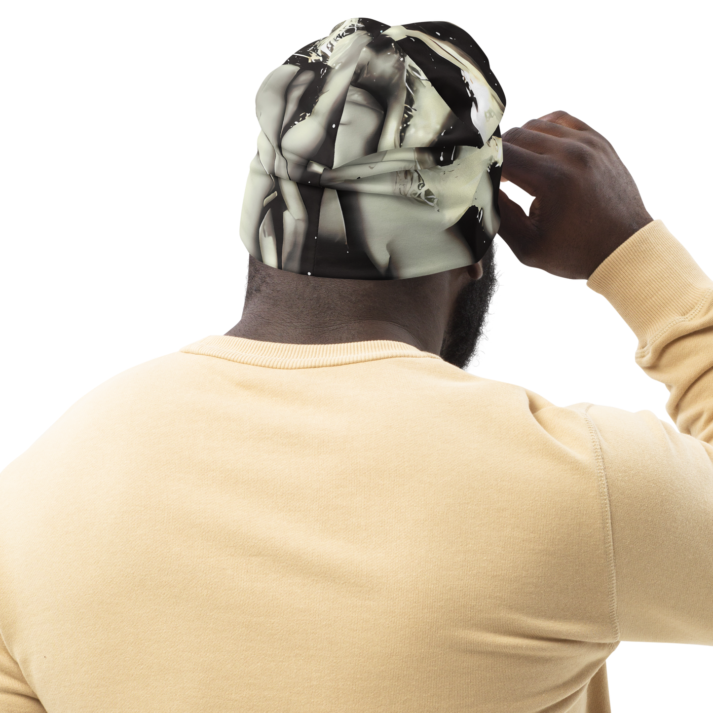 Beanie - Newton's Silhouette