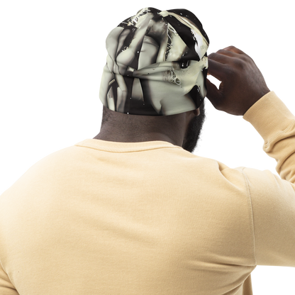 Beanie - Newton's Silhouette