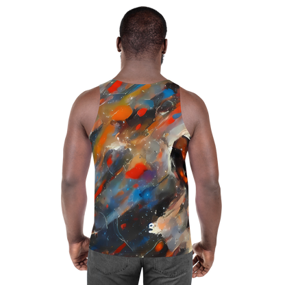 Men's Tank Top - Kohn's Whirl