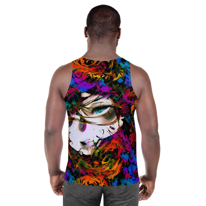 Men's Tank Top - Sultry Smoke