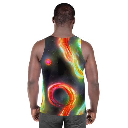 Men's Tank Top - Sherwood Swirl