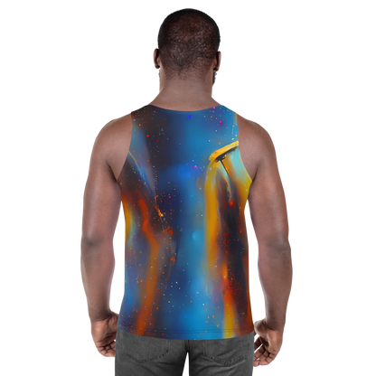 Men's Tank Top - Pliique Spectrum