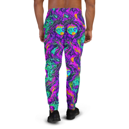 Men’s Joggers - Vortex Dream