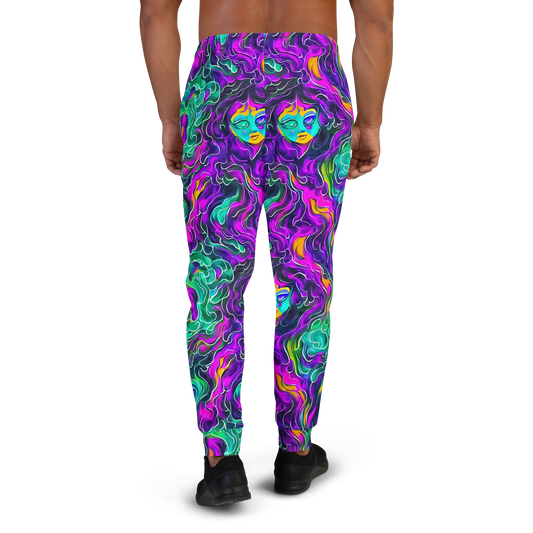 Men’s Joggers - Vortex Dream