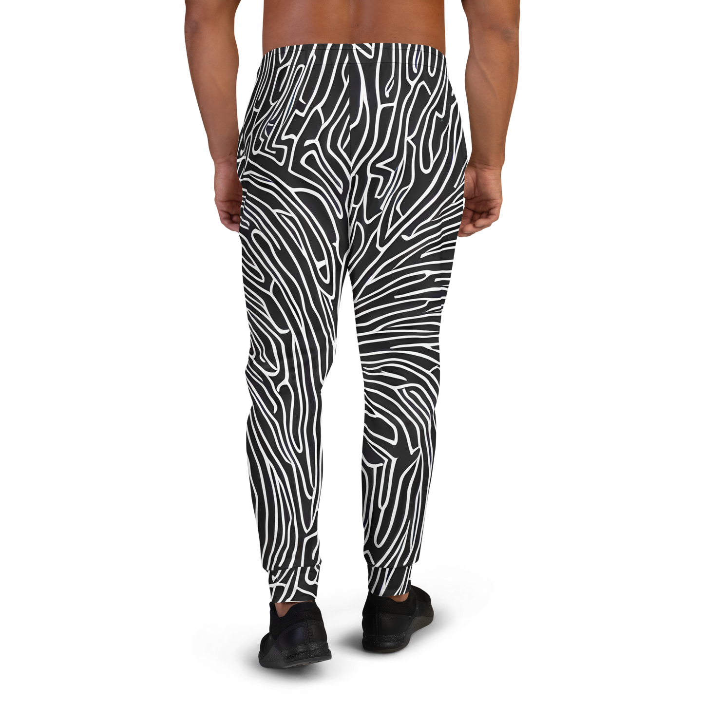 Men’s Joggers - Acconci Waves