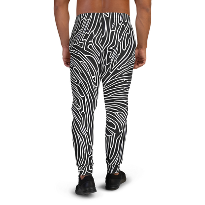 Men’s Joggers - Acconci Waves