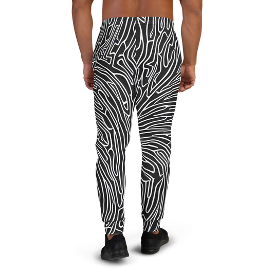 Men’s Joggers - Acconci Waves