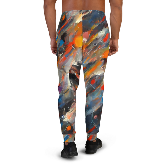 Men’s Joggers - Palette Rush