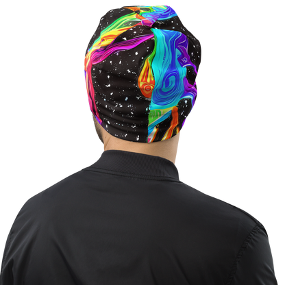 Beanie - Yuan Whirls