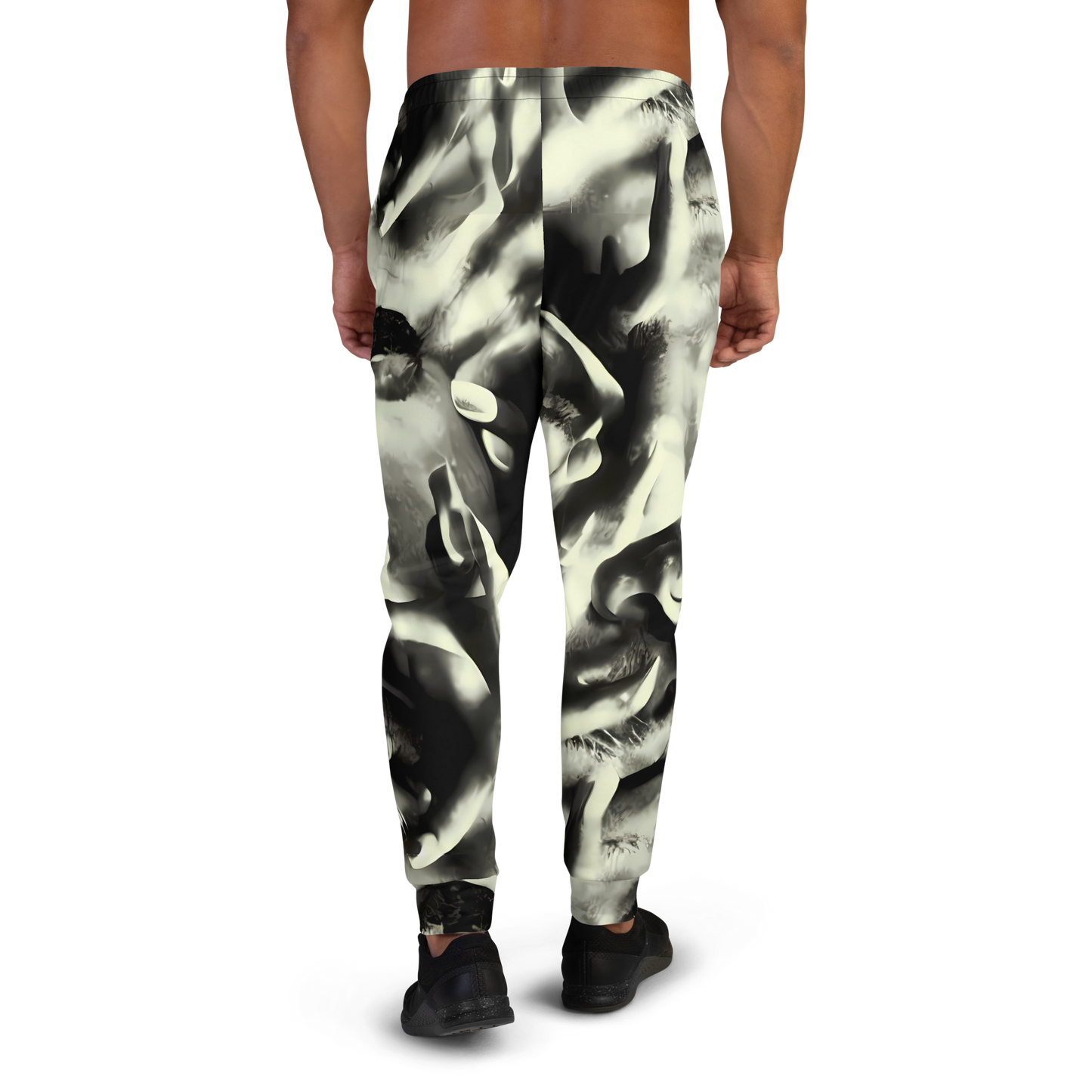 Men’s Joggers - Shadowed Mystique