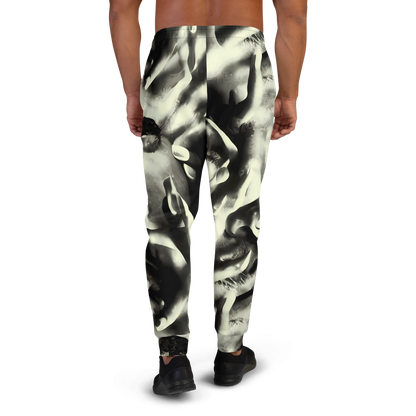 Men’s Joggers - Shadowed Mystique