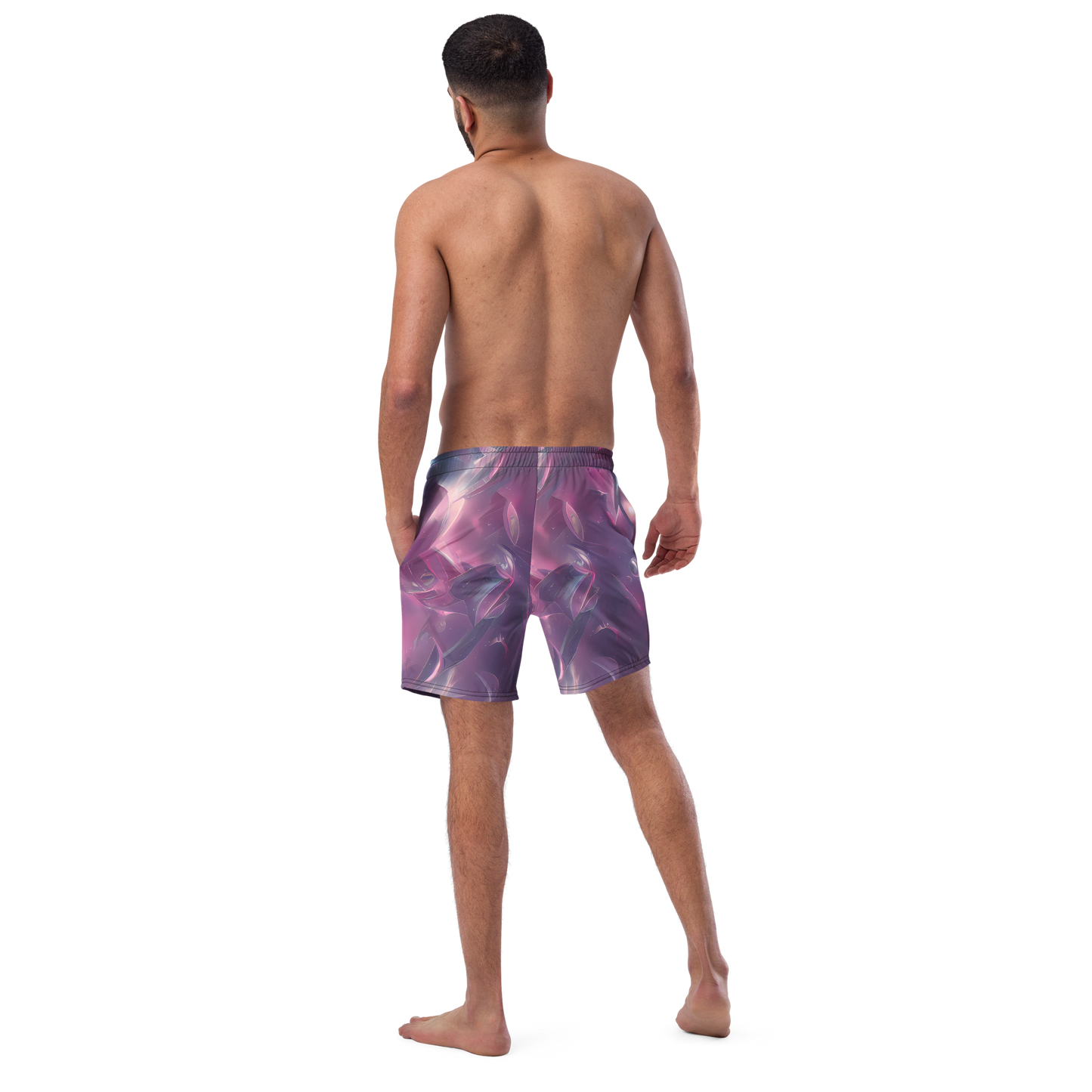 Swim Trunks - Vertex Visions